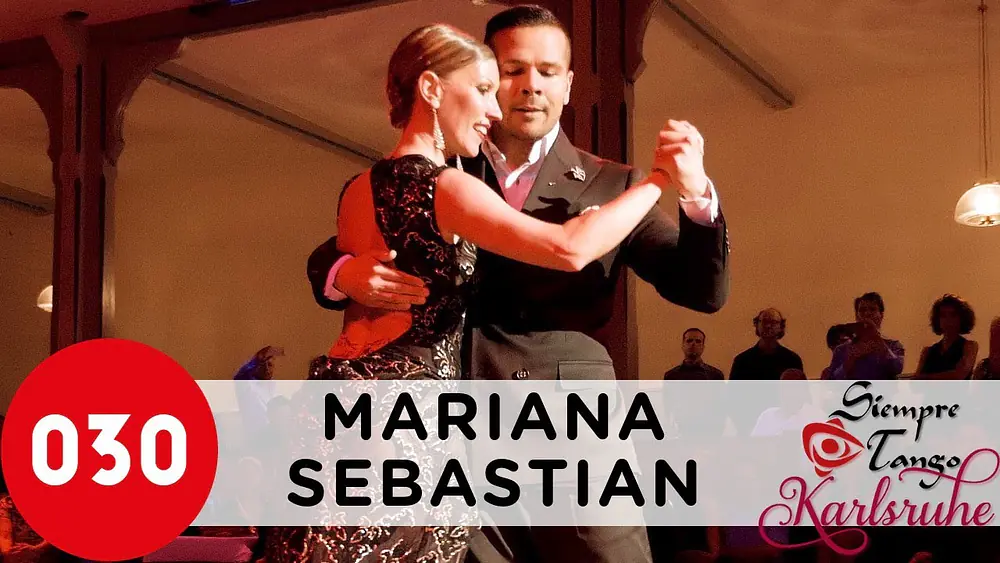 Video thumbnail for Sebastian Arce and Mariana Montes – El cuarteador #ArceMontes