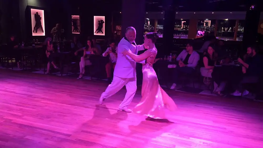 Video thumbnail for Carina D'Alvia & Hernan Perez: Domingo Federico - Muy suave, 2023