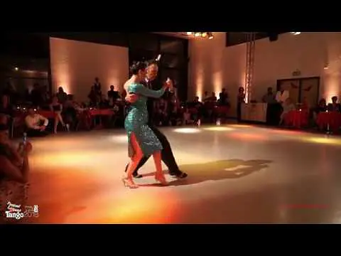Video thumbnail for 15.Festival LuganoTango - Joe Corbata y Lucila Cionci 1