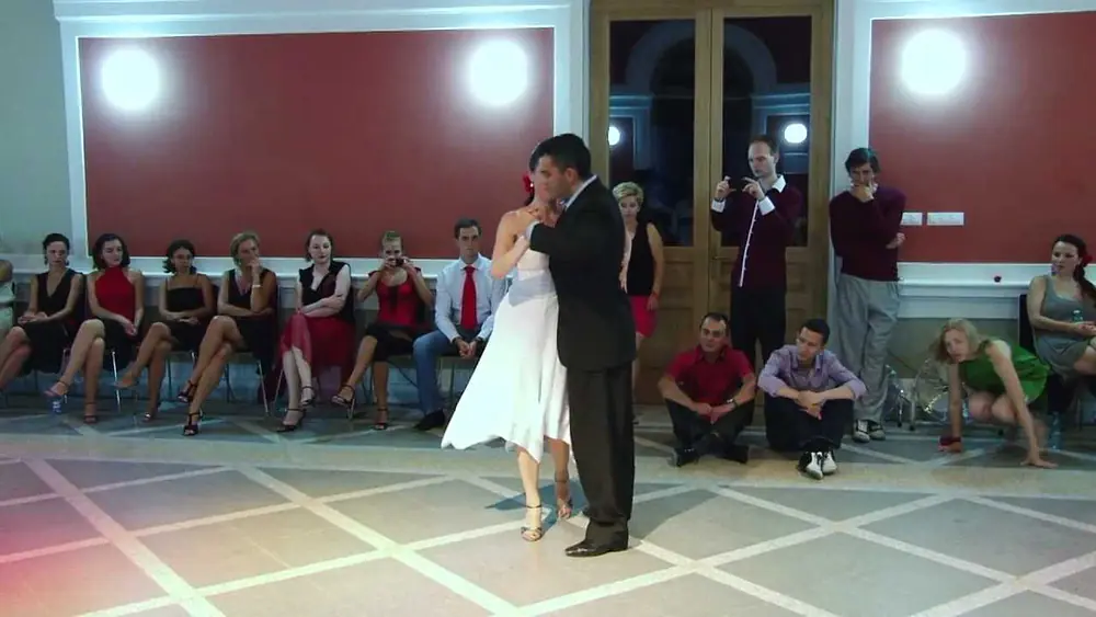 Video thumbnail for Janos Bicsár - Tango Cazino 2012 - 3/3