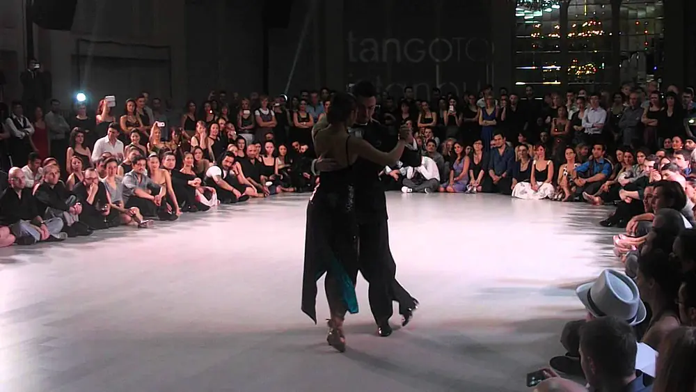 Video thumbnail for Dmitry Vasin & Esmer Omerova 1 / TanGoTo 6th Edition