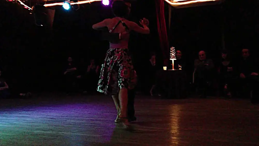 Video thumbnail for Nestor Azorin and Veronica Toumanova, Paris, 3/4, Vals