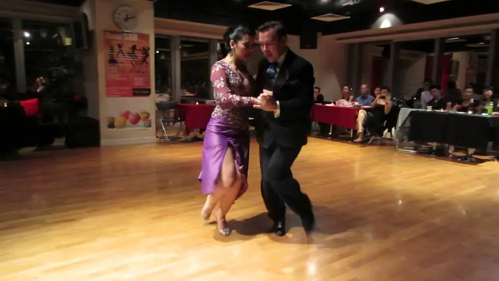 Video thumbnail for Gabriel Misse & Carla Espinoza Hong Kong Grand Milonga Dec 5/15 #2