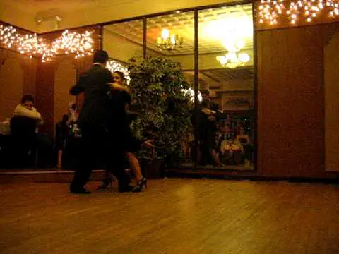 Video thumbnail for Julio Bassan and Rosa Collantes performing Vals @ Dance Tango NYC 2010