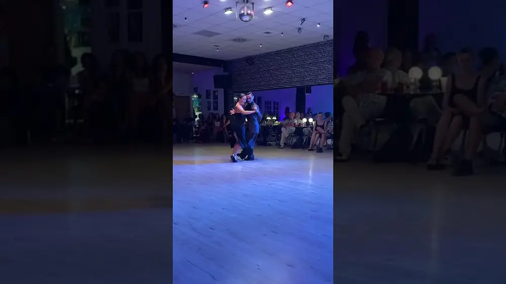Video thumbnail for Ornella Simonetto y Juan Vargas - Milonga🔥