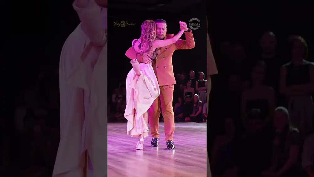 Video thumbnail for Carolina Giannini & Octavio Fernandez – When Passion Leads the Dance