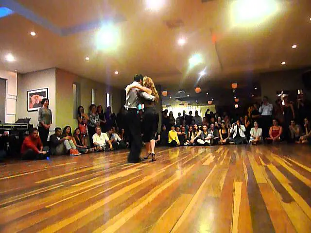 Video thumbnail for 6º Tango Congress SP - Rodrigo Palacios e Agustina Berenstein - 2 de 3