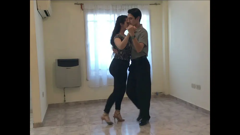Video thumbnail for Yael Nahir y Francisco Coria - ENTA Baile 2021 secuencias Claudia Códega y Esteban Moreno