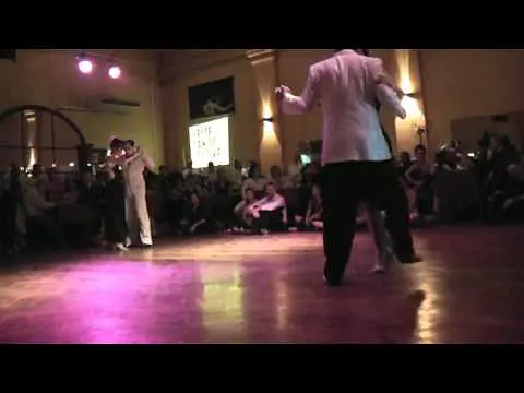 Video thumbnail for LUCAS MOLINA GAZCON & NATALIA CRISTOBAL - MARTIN BEL & AMIRA CAMPORA - EN EL YEITE TANGO FESTIVAL!