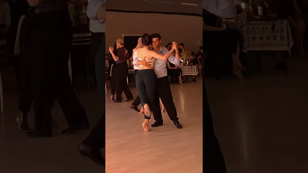 Video thumbnail for Tango Movement by Nana Urigaeva & Giorgos Nikou