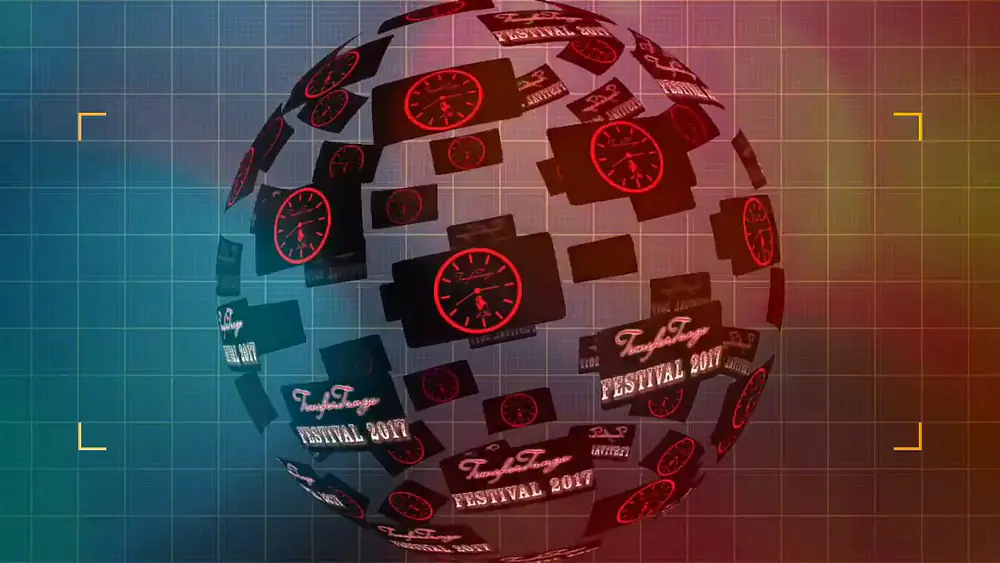 Video thumbnail for TfT Festival 2017 - Martin Vicente & Ayelen Urrutia