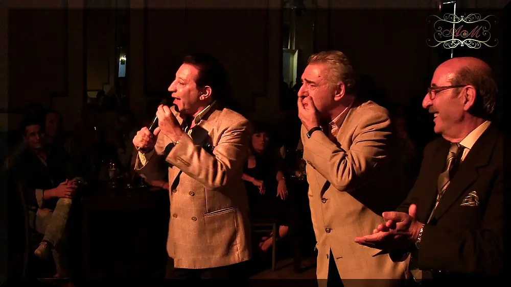 Video thumbnail for Que razón tiene Miguel Angel Zotto, sobre la difusión del tango con la producción  Carlos Stasi