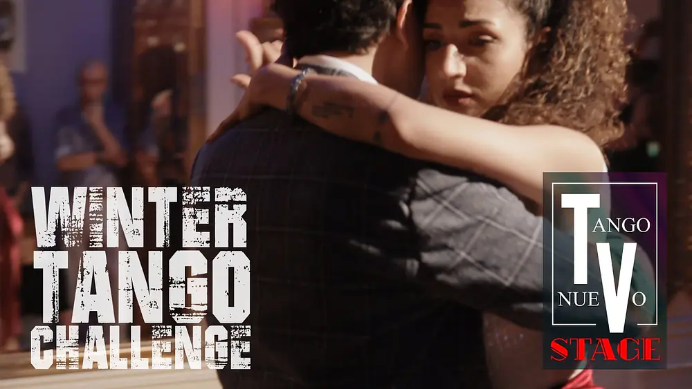 Video thumbnail for Armin Marschall & Dilara Öğretmen - Winter Tango Challenge 2022