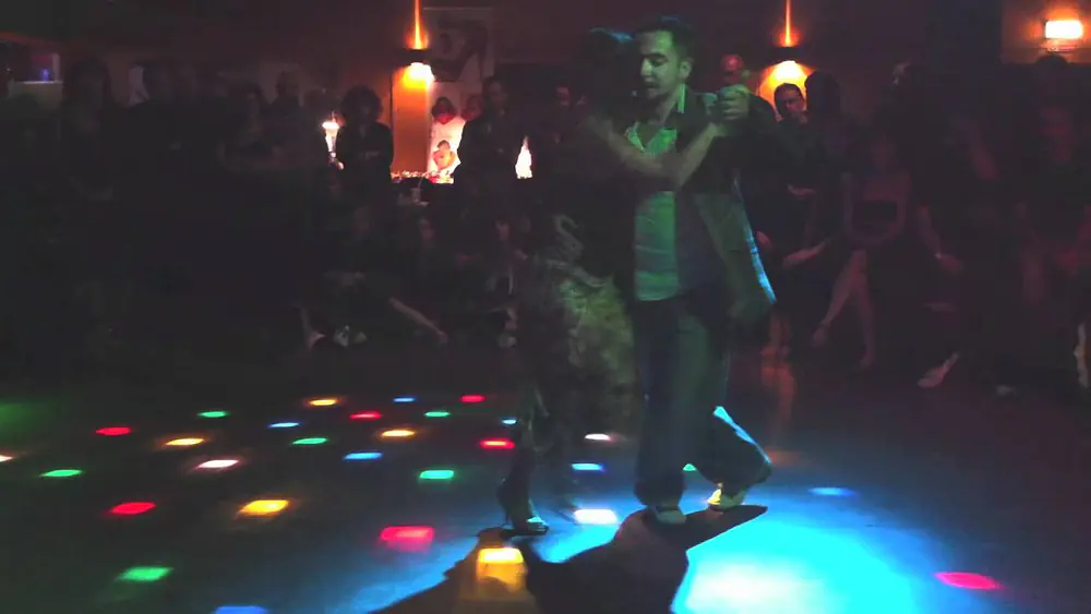 Video thumbnail for ALEJANDRO LARENAS Y MARISOL MORALES