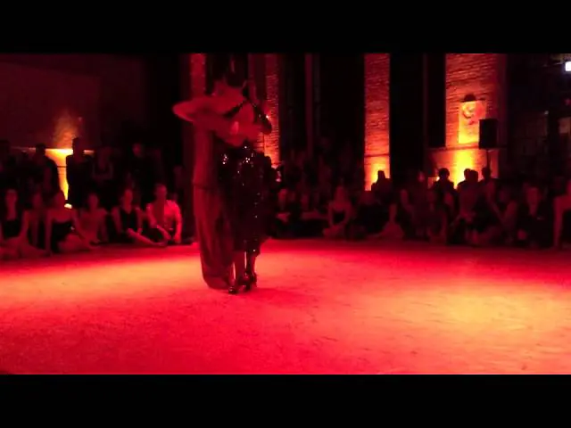 Video thumbnail for Show Roxana Suárez and Sebastián Achával at Internationales Tangofestival Berlin 2013
