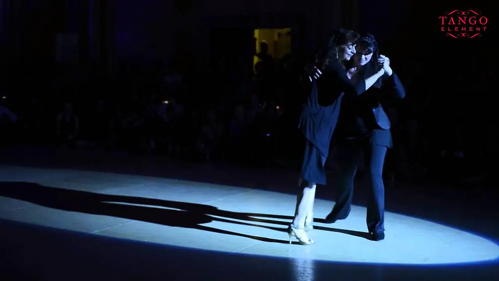 Video thumbnail for Tango Element Baltimore 2014 - Olga Besio & Ariadna Naveira 3/3