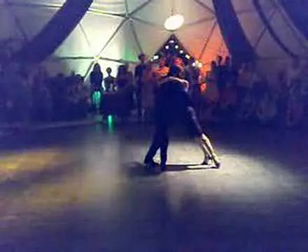 Video thumbnail for Show Viviana Parra & Mariano Pedernera