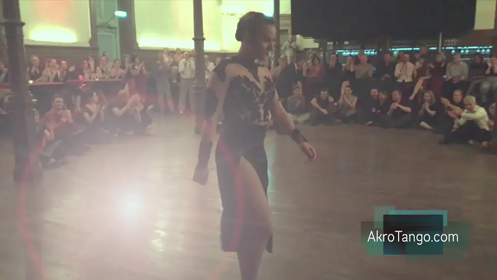 Video thumbnail for 2018 München - Laura Legazcue & Roberto Herrera (2/4)
