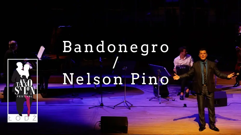 Video thumbnail for "Ballada para un loco" - BANDONEGRO, Nelson Pino