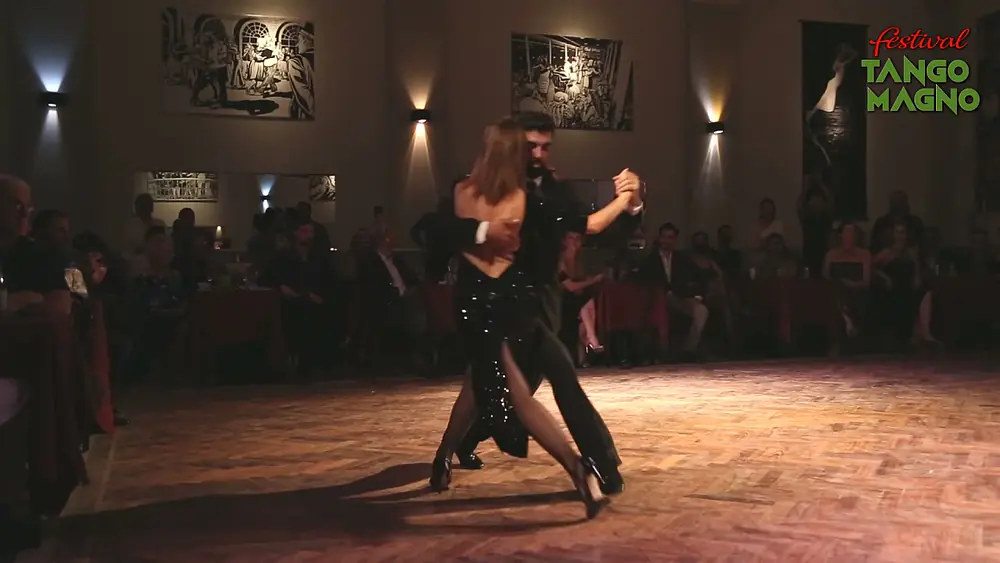 Video thumbnail for TANGO MAGNO 2022 - Jimena HOEFFNER & Fernando CARRASCO 02
