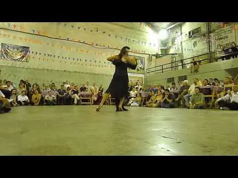 Video thumbnail for Virginia Pandolfi & Javier Rodriguez @ La Milonga del Moran