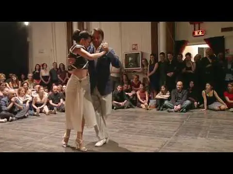 Video thumbnail for Pablo Inza y Sofia Saborido - MilongaSì - 23/03/2019 Bologna - 2