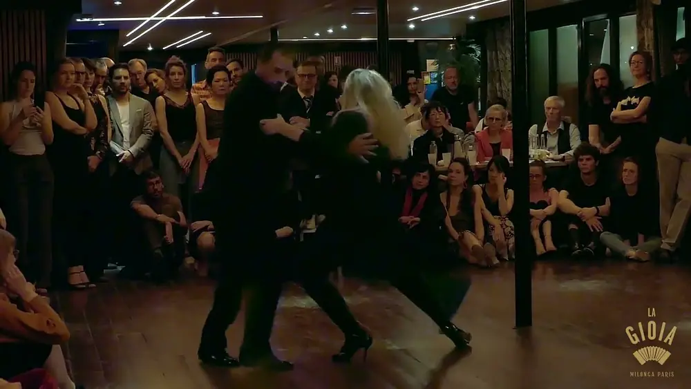 Video thumbnail for Show de Noelia Hurtado & Facundo De La Cruz (3/4)