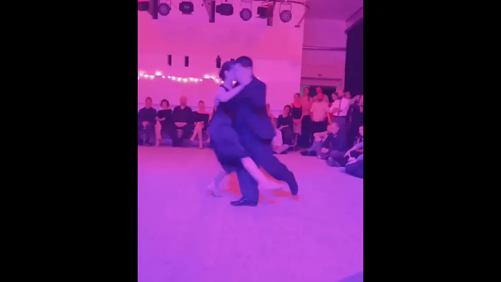 Video thumbnail for Carlitos Espinoza & Agustina Piaggio 🤍 Follow ‎@tangoexpo #tango #tangoargentino #tangoshow #танго