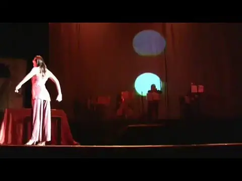 Video thumbnail for Marcela Guevara y Stefano Giudice TWN2008 - apasionado