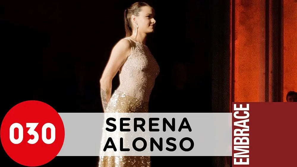 Video thumbnail for Serena Alvarado and Alonso Alvarez – Dime mi amor