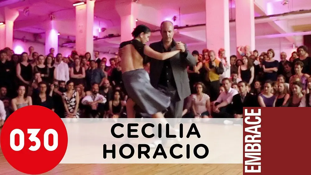 Video thumbnail for Horacio Godoy and Cecilia Berra – Patotero sentimental #HoracioCecilia