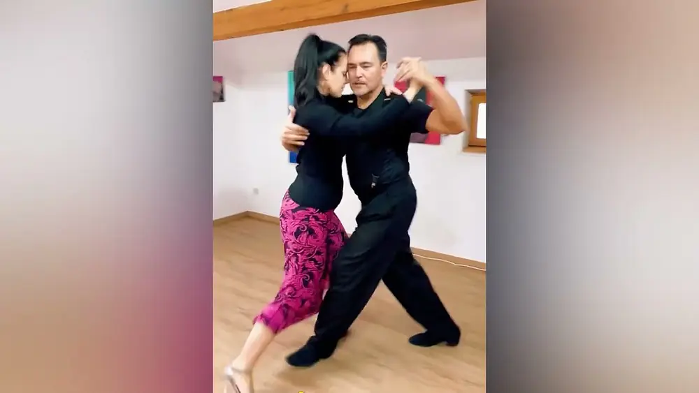 Video thumbnail for Musicslity demo #tango #vals #milonga Online lesson 20/3/2023 Georgina Vargas Oscar mandagaran