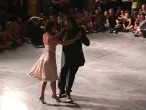 Video thumbnail for Chicho Frumboli y Juana Sepulveda - RTM 2010 (01)