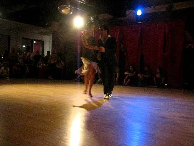 Video thumbnail for Cecilia Gonzalez and Somer Surgit @ Roko Tango NYC 2011