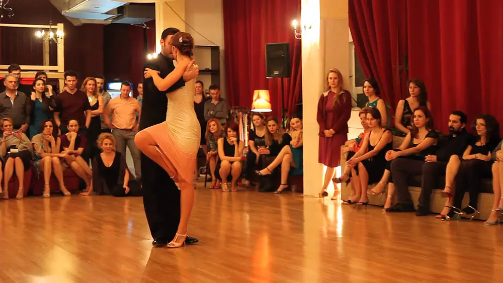 Video thumbnail for 5. Fausto Carpino & Stephanie Fesneau, TangON Focus 2014, Bucharest