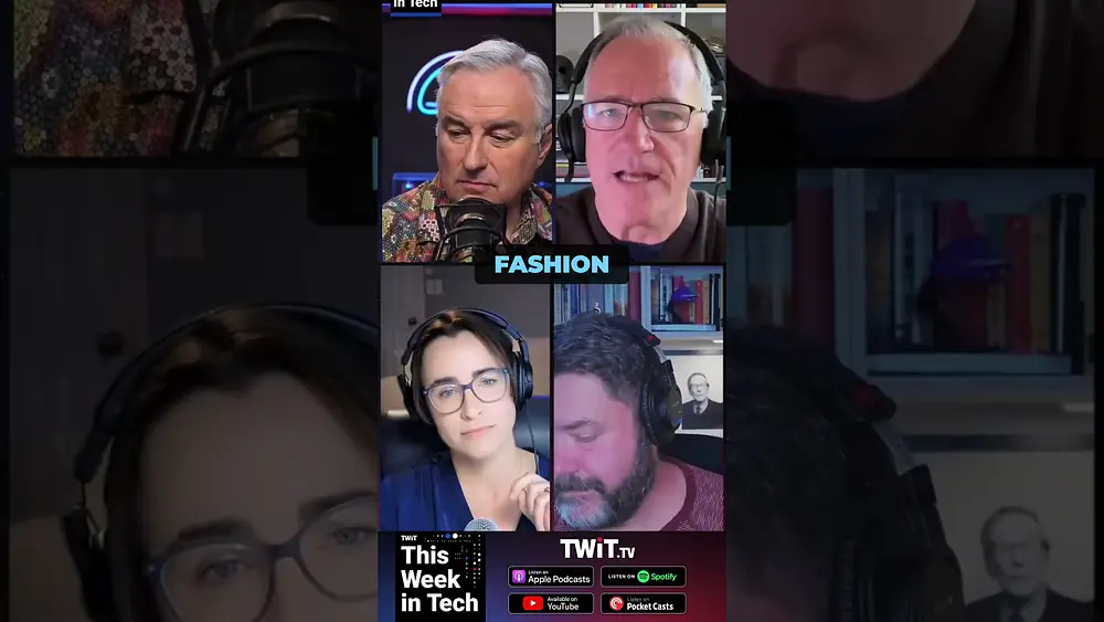 Video thumbnail of Tim Apple's Worst Week Ever: Tariffs & AI Competition