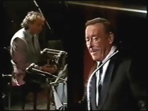 Video thumbnail of "Cristal" ~ El Polaco Roberto Goyeneche