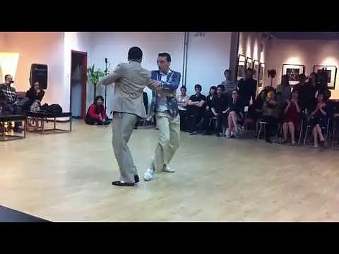 Video thumbnail for Martin Maldonado y Maurizio Ghella  & TangoChino   2