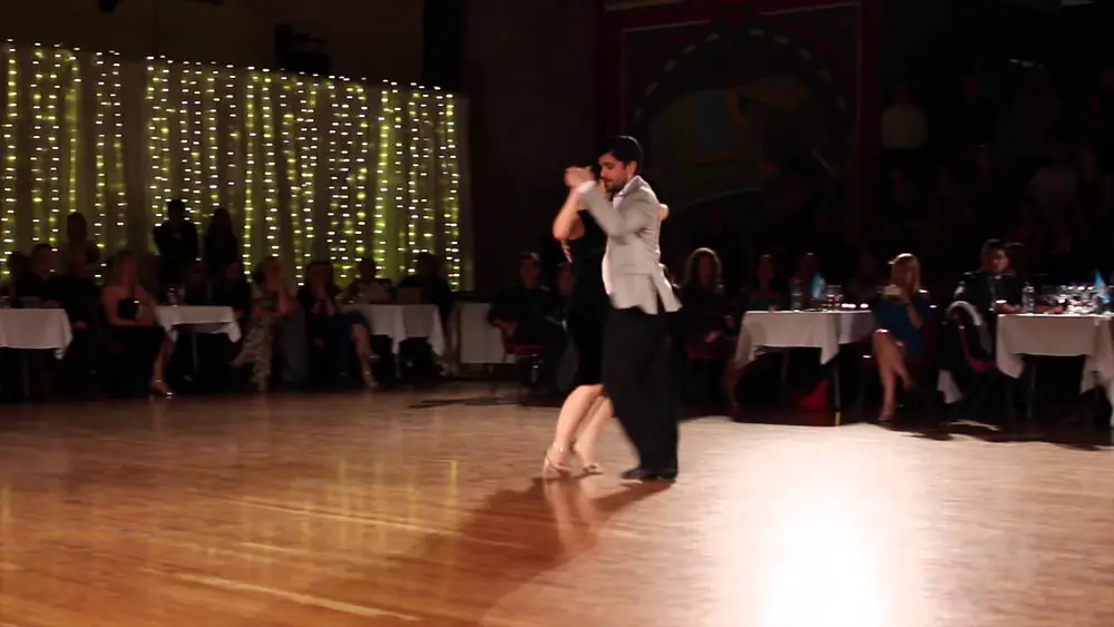 Video thumbnail for Ariadna Naveira & Fernando Sanchez    NZTF 2015 2 of 3