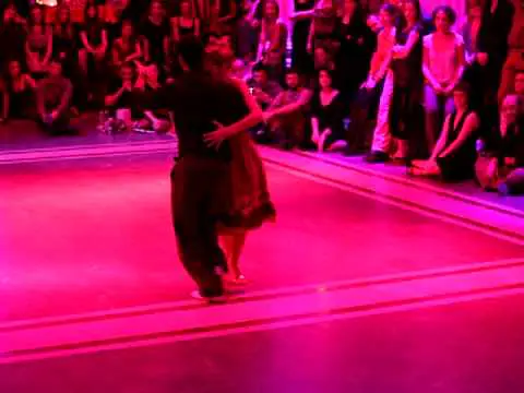 Video thumbnail for Pablo Rodriguez & Noelia Hurtado Demo 2 BTE 2010