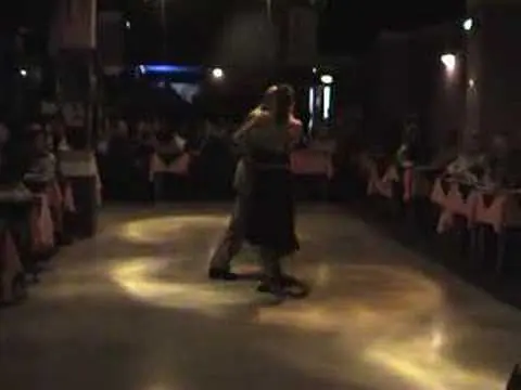 Video thumbnail for PORTENOS Y BAILARINAS: THIERRY LECOCQ Y ALESSIA LYNDIN