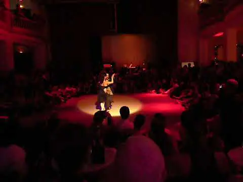 Video thumbnail for Gaston Torelli och Mariela Sametband Berlin 2008
