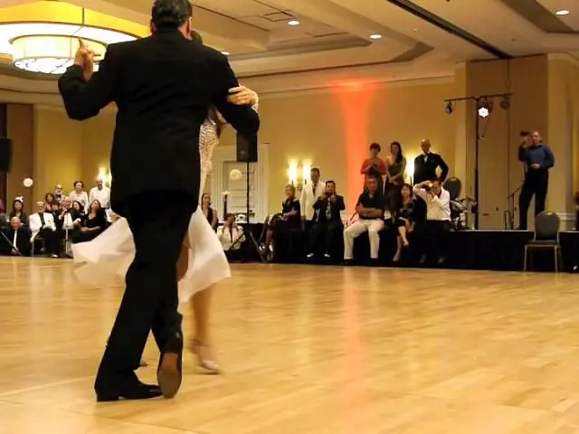 Video thumbnail for Lorena Emocida & Martinez (Pancho) Pey, July 2014