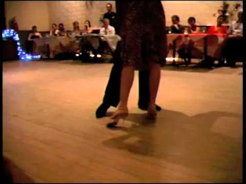 Video thumbnail for Adrian & Amanda Costa - En Esta Tarde Gris - TSL Feb milonga