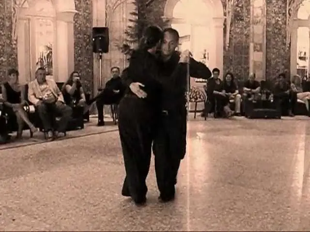 Video thumbnail for Claudio Ruberti e Marco Gallizioli - Milonga