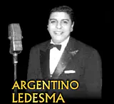 Orchestra thubmail of Argentino LEDESMA