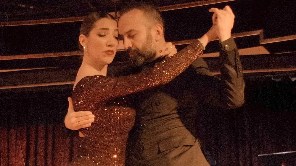 Video thumbnail for Zeynep Aktar and Sercan Yigit – Sonatina at Cruise Tango Fest 2024