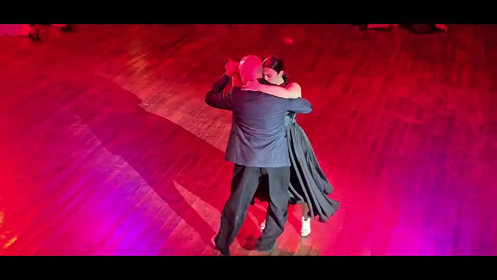 Video thumbnail for Mariano Otero y Alejandra Heredia. Lisbon  Festival 25, 01/06/25. Hager-Paque Te Oigan Bandoneón-1/3