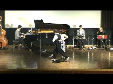 Video thumbnail for Planetango-6 Concert 21/02/2011 Alexander Ignatov y Ksenia Chichaeva