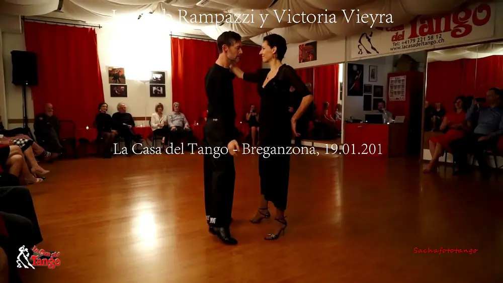 Video thumbnail for JeanSeb Rampazzi y Victoria Vieyra (4), La Casa del Tago - Breganzona 2019